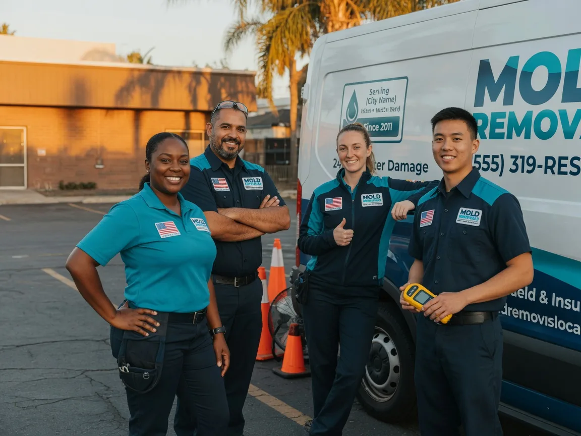 Water Damage Restoration company in Selma, AL